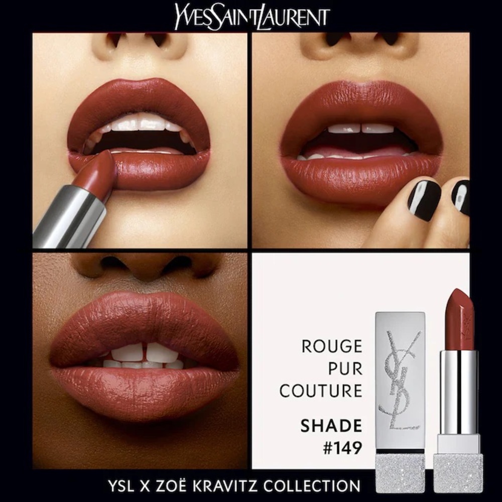 YSL Rouge Pur Couture Limited edition lipstick 💄 - Picture 3 of 9